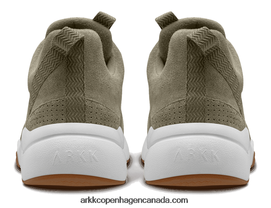 Women Soft Army Gum Asymtrix Suede 3.0 F-PRO90 ARKK Copenhagen BBH2VB205