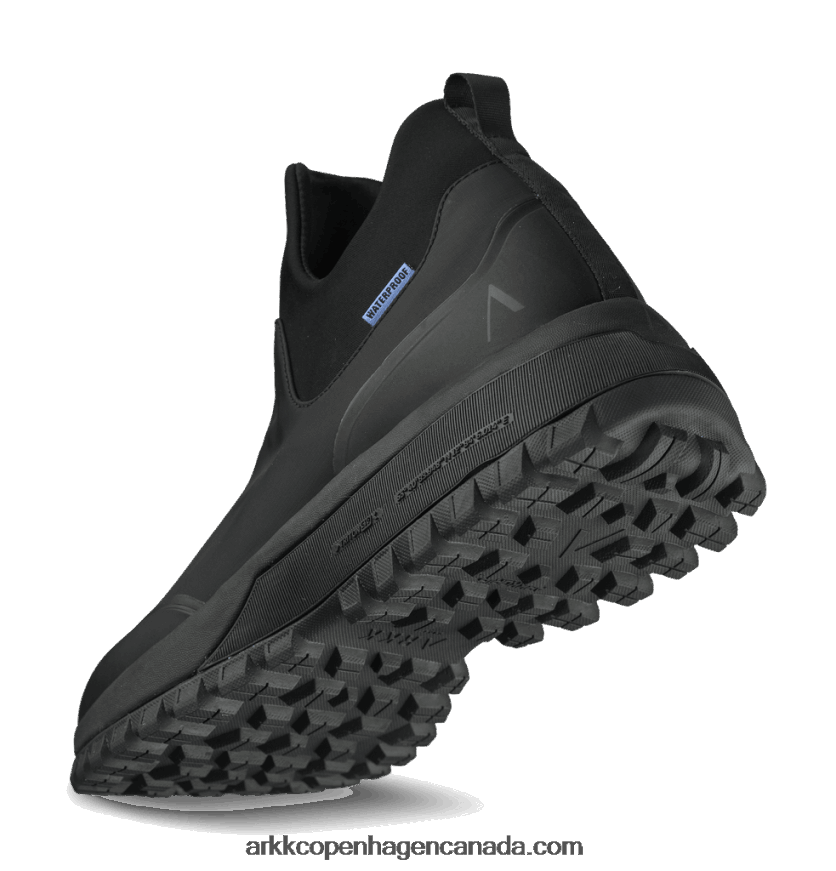 Women Triple Black Aquatech Nylon HL T-S19 ARKK Copenhagen BBH2VB127