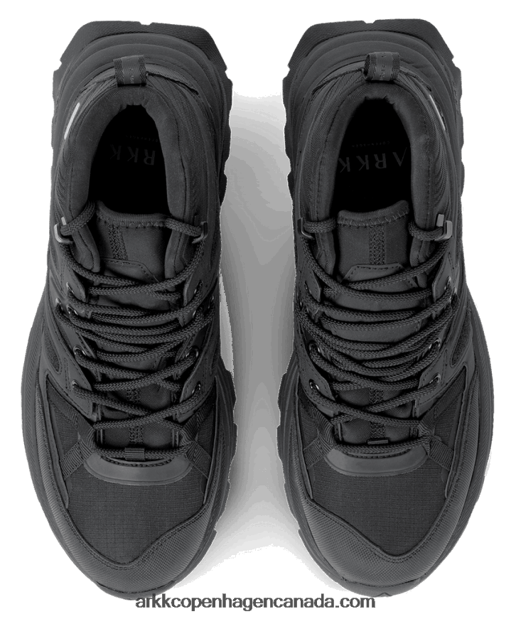 Women Triple Black Duratek Nylon HL TX-22 ARKK Copenhagen BBH2VB166