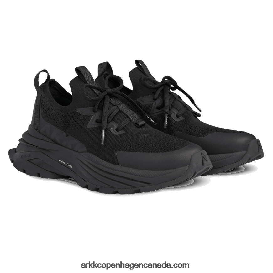 Women Triple Black Waste Zero FG PET TX-22 ARKK Copenhagen BBH2VB135
