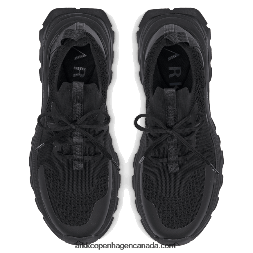 Women Triple Black Waste Zero FG PET TX-22 ARKK Copenhagen BBH2VB135