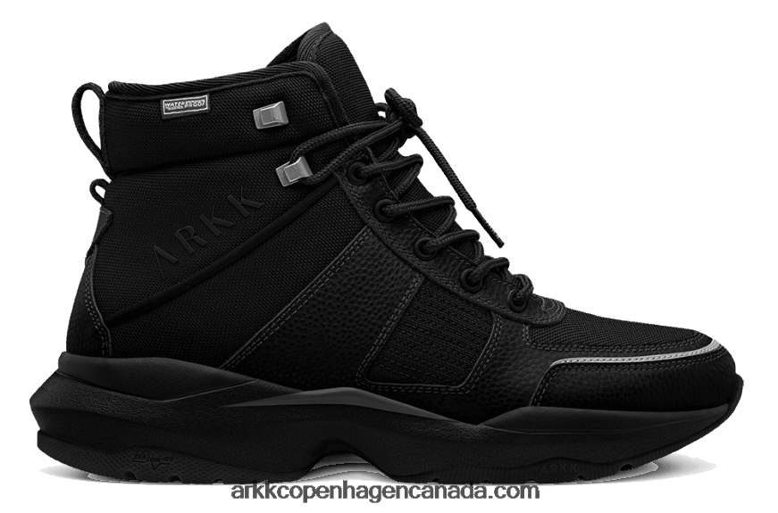 Women Triple Black Zeatrk Nylon HL 2.0 T-G9 ARKK Copenhagen BBH2VB164