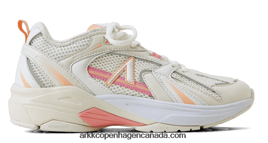Vivid Pink Soft Peach