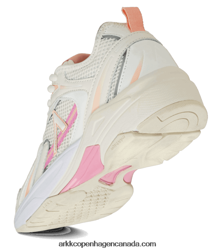 Women Vivid Pink Soft Peach Oserra Mesh S-SP ARKK Copenhagen BBH2VB228