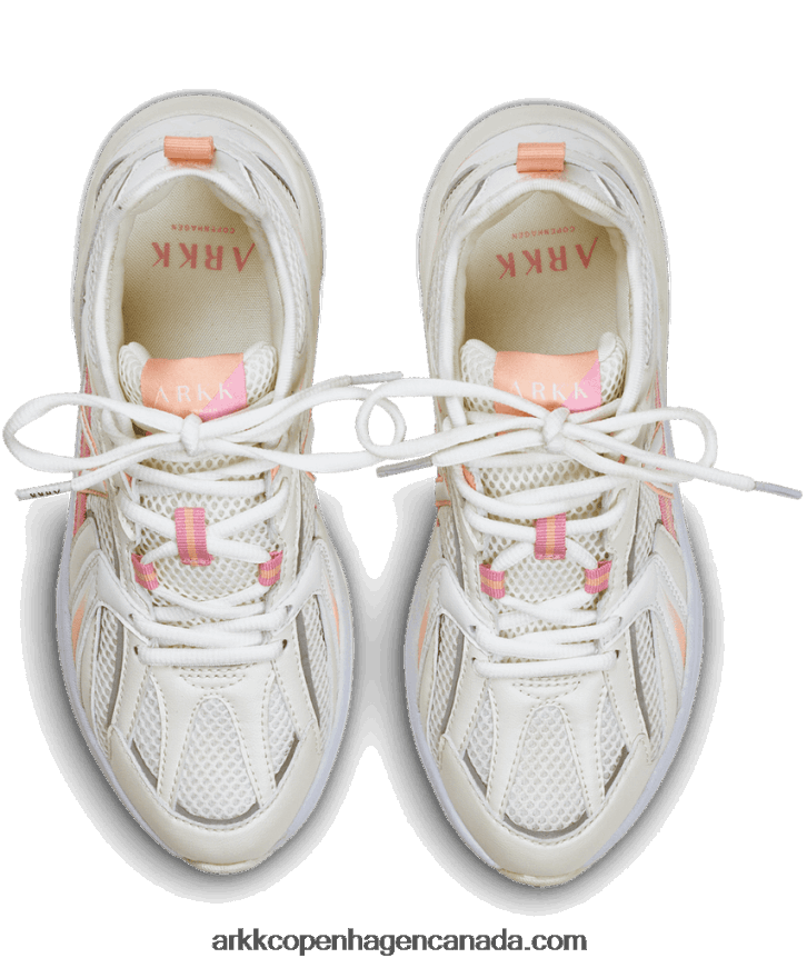 Women Vivid Pink Soft Peach Oserra Mesh S-SP ARKK Copenhagen BBH2VB228