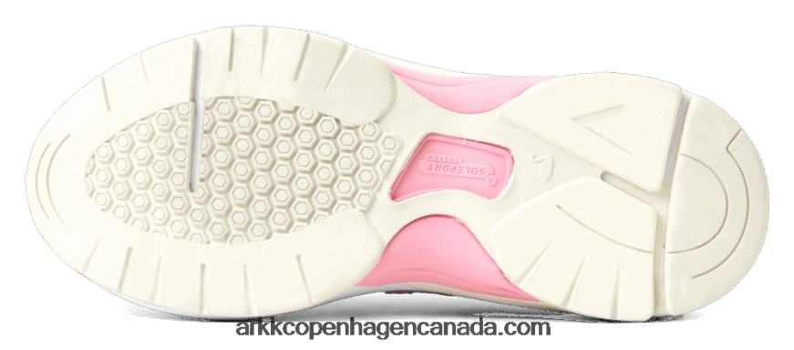 Women Vivid Pink Soft Peach Oserra Mesh S-SP ARKK Copenhagen BBH2VB228