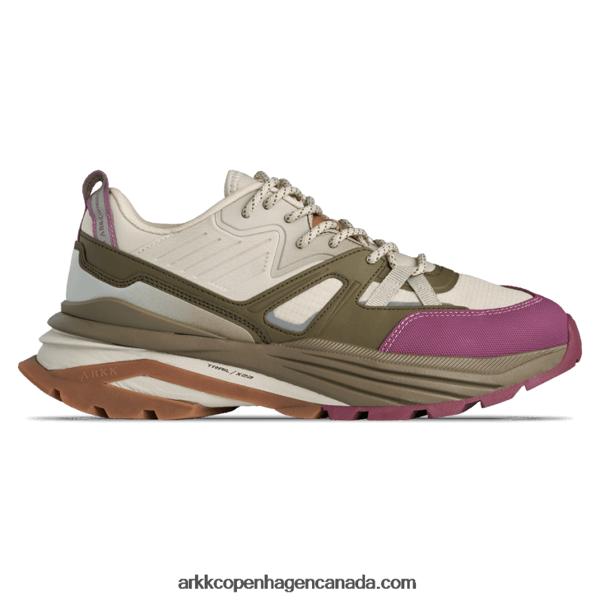 Women Warm Grey Military Olive Duratek-L Nylon TX-22 ARKK Copenhagen BBH2VB118
