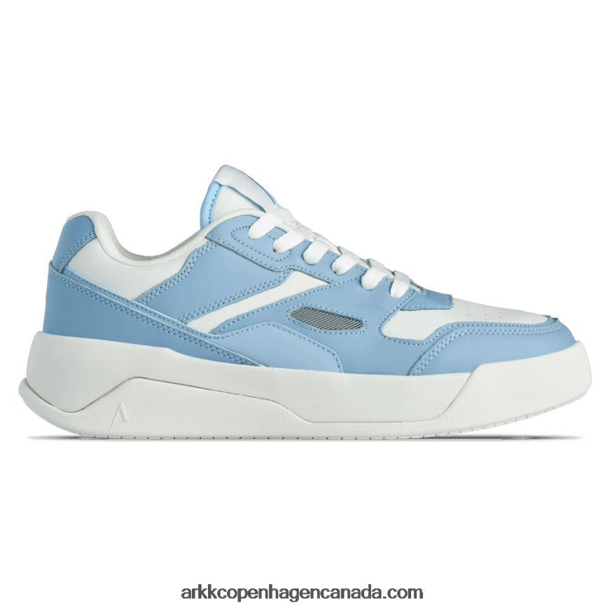 Women White Clear Sky Dinasty Leather ERA-01 ARKK Copenhagen BBH2VB145