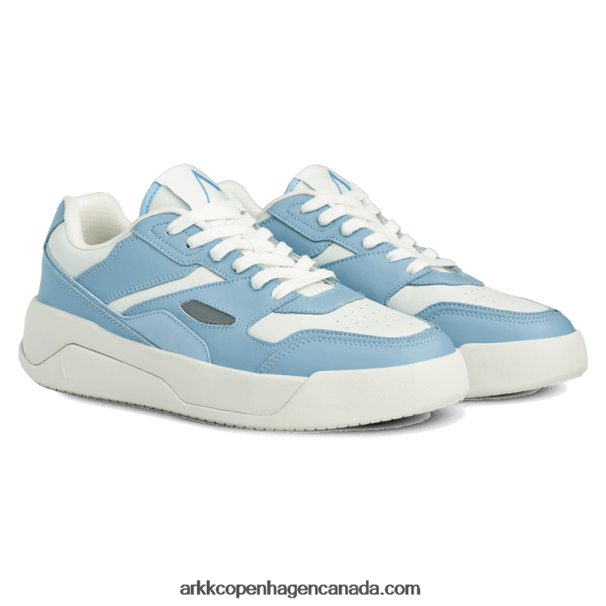 Women White Clear Sky Dinasty Leather ERA-01 ARKK Copenhagen BBH2VB145