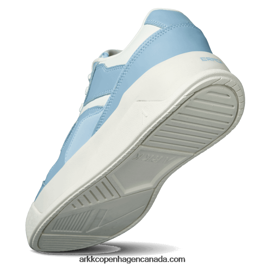 Women White Clear Sky Dinasty Leather ERA-01 ARKK Copenhagen BBH2VB145