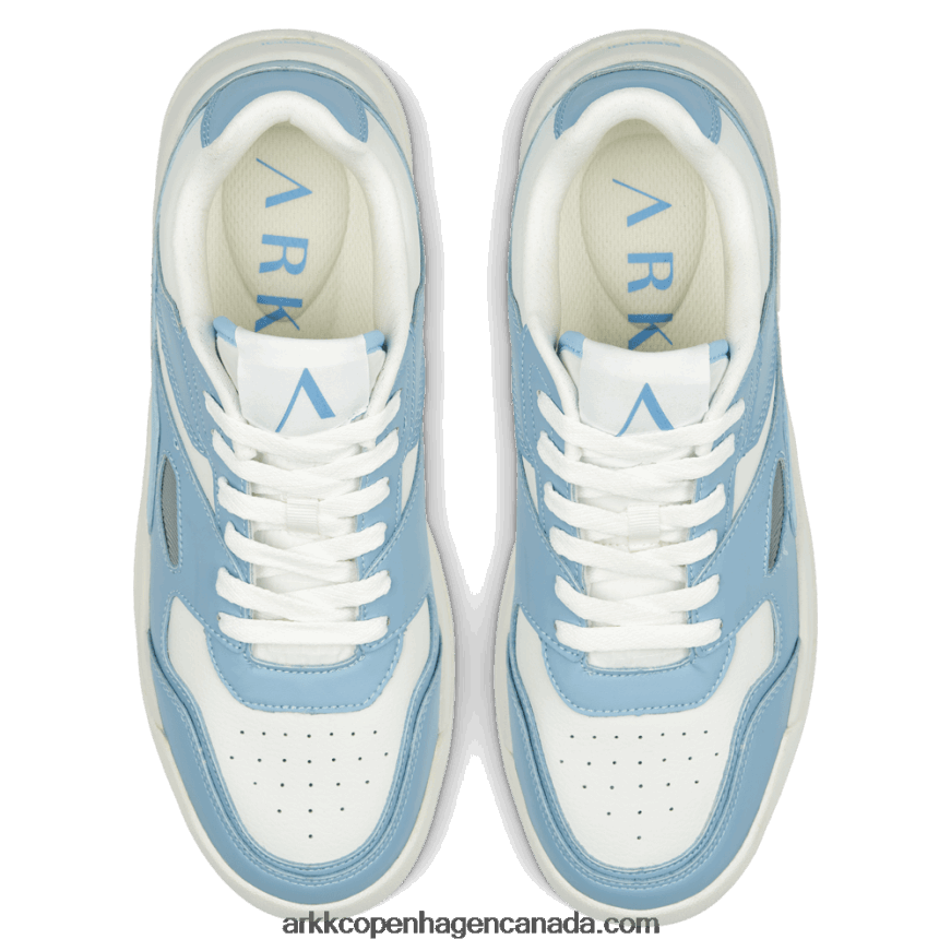 Women White Clear Sky Dinasty Leather ERA-01 ARKK Copenhagen BBH2VB145