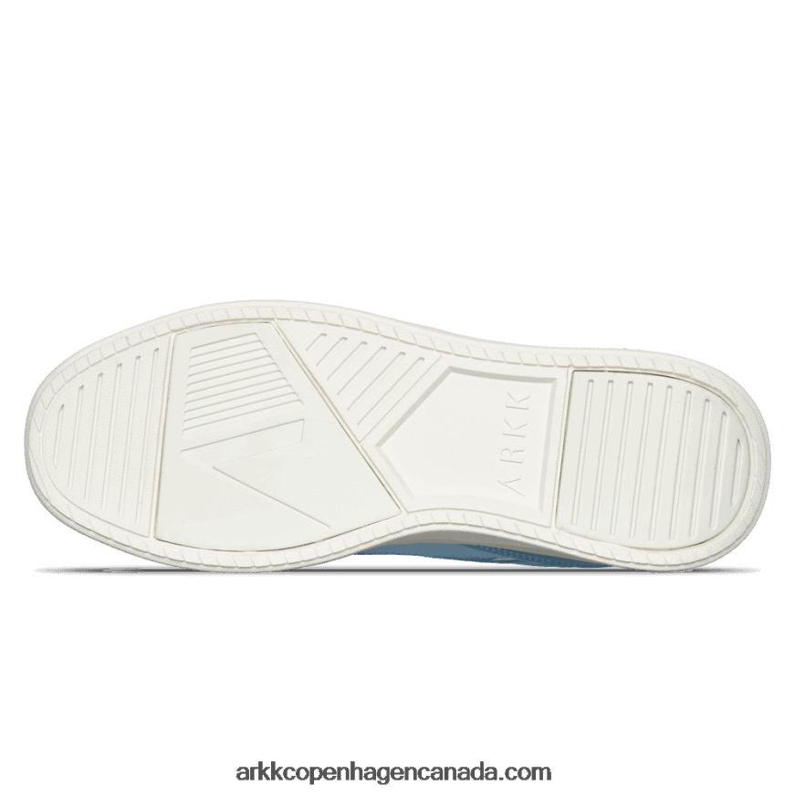 Women White Clear Sky Dinasty Leather ERA-01 ARKK Copenhagen BBH2VB145