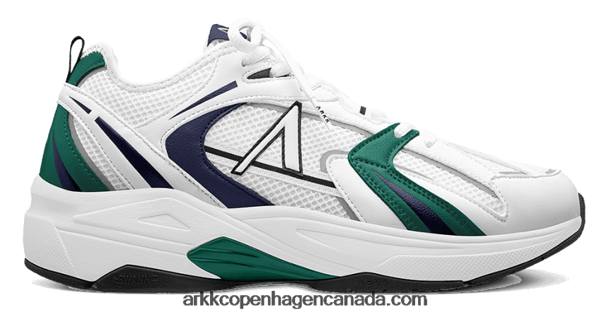 White Evergreen