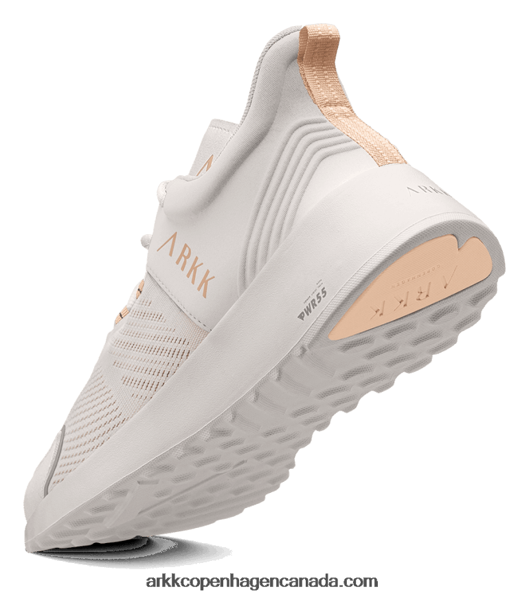 Women White Sand Soft Pink Glidr CM PWR55 ARKK Copenhagen BBH2VB144
