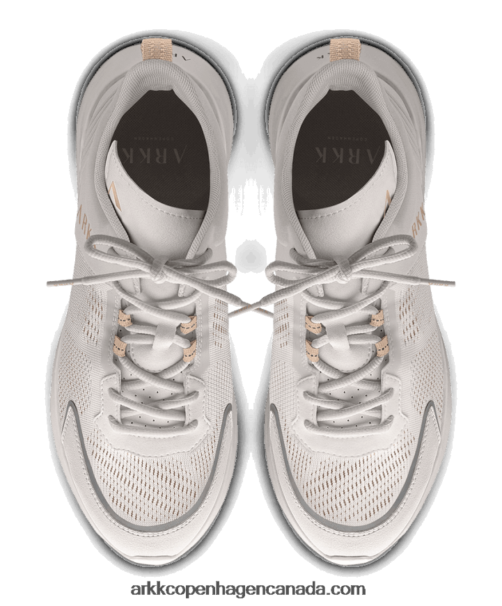 Women White Sand Soft Pink Glidr CM PWR55 ARKK Copenhagen BBH2VB144