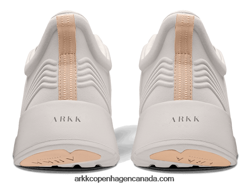 Women White Sand Soft Pink Glidr CM PWR55 ARKK Copenhagen BBH2VB144