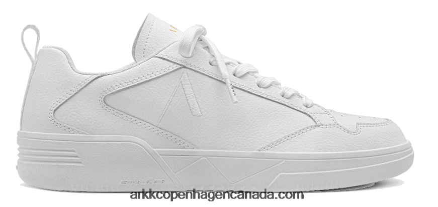 Women White Visuklass Leather S-C18 ARKK Copenhagen BBH2VB210
