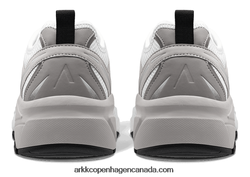 Women White Wind Grey Oserra Mesh S-SP ARKK Copenhagen BBH2VB191