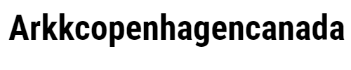 Arkkcopenhagencanada